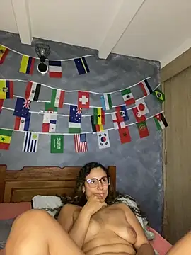 MafeeRoss webcam