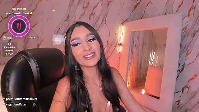 BellaCarteer_ webcam