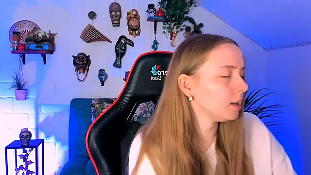 JenniferGraces webcam