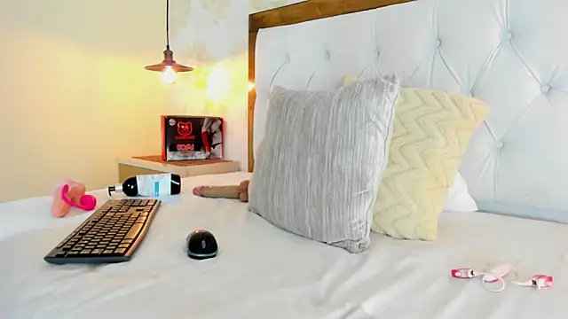 IRISCLARK1 webcam