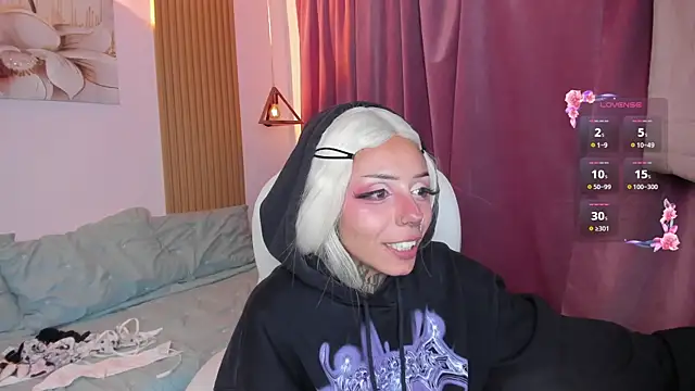 KoraRousee webcam