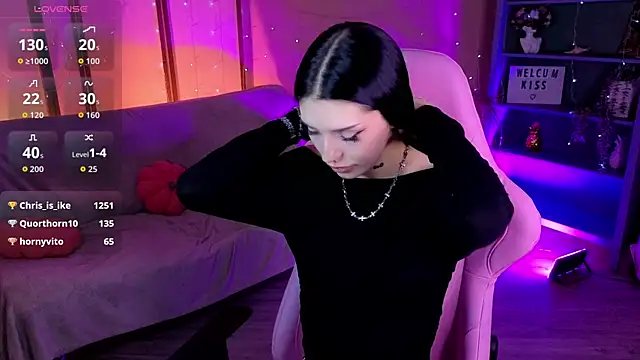 Kelly__Bunny webcam