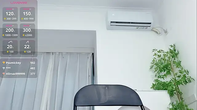 xianxian-baby webcam