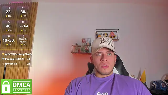 SebastianMaximoff_ webcam