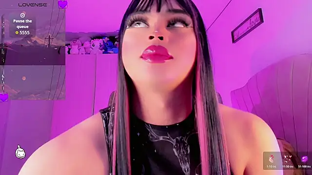 Danna_xz webcam