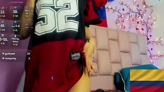 Watch emma_cg live on EroticFlix - High definition streams