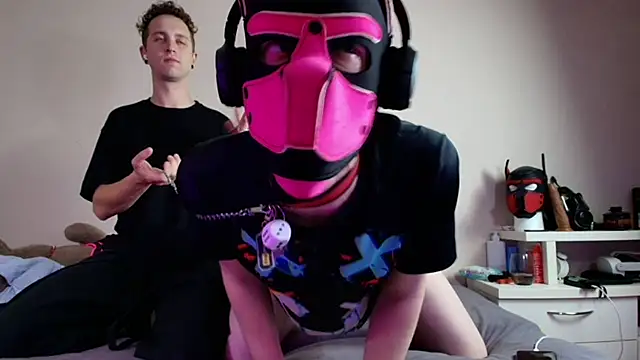 K9_GoodBoy webcam