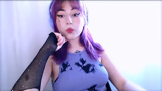MistressEdith webcam