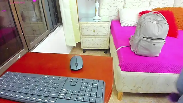 AxelRush webcam