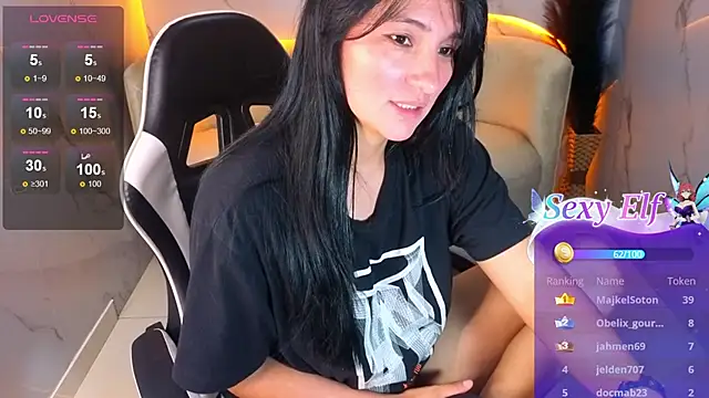 alisson_tx_ - Alisson_tx_'s free webcam - UK Sex Cams