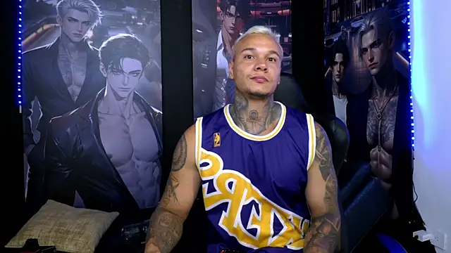 damian_becker webcam