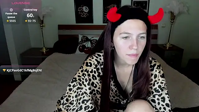 MaryRapunzel webcam