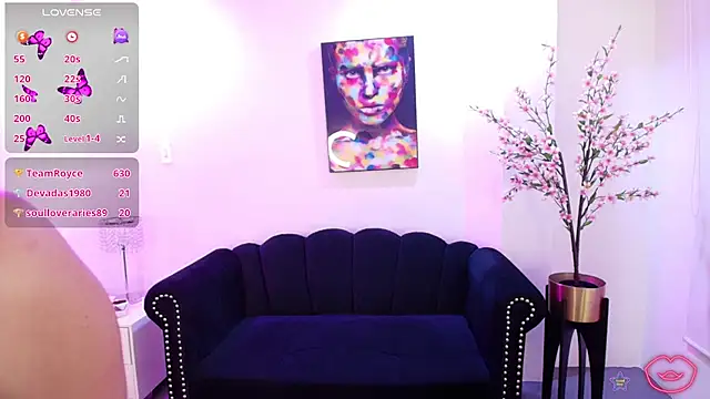 Watch Janne_foox live on EroticFlix - High definition streams