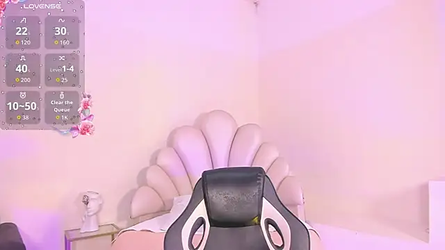 SelenaRogers webcam