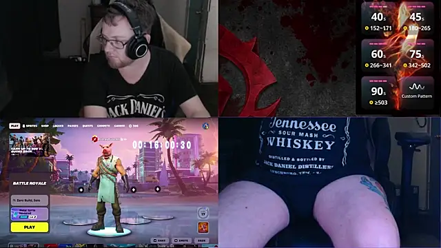 R0dneyRude webcam