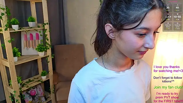 JasminKitany webcam