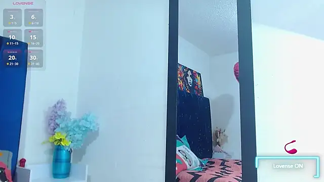 Andrea_wish webcam