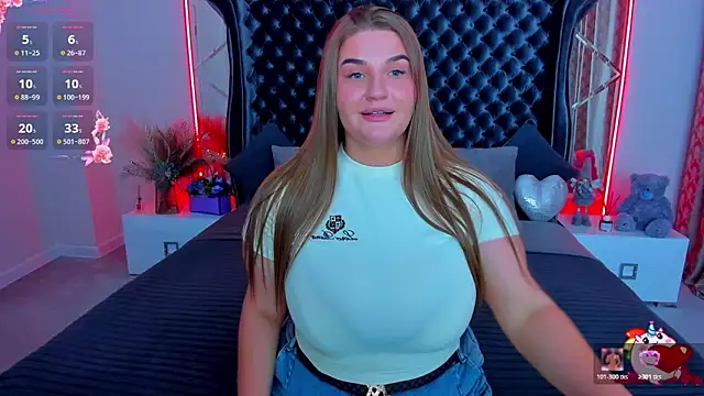 Adele_sugar webcam