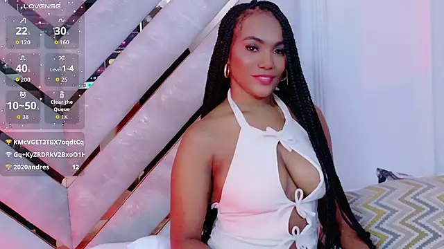 Zoe-Carter webcam
