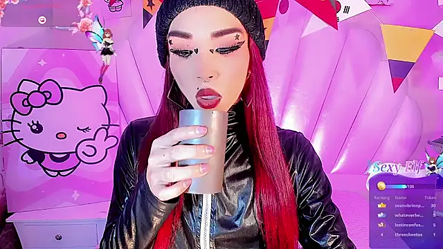 LeyXandrabraz webcam