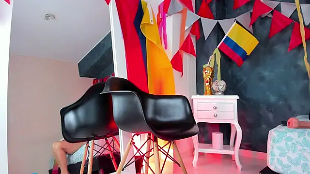 GingerMoon_ webcam