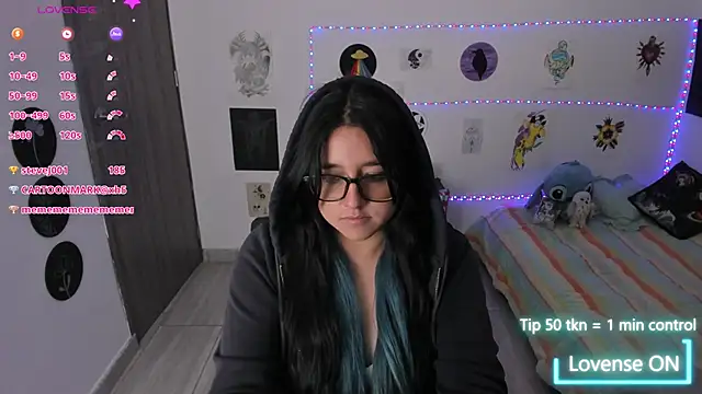 Watch Cherry_blush_ live on EroticFlix - High definition streams