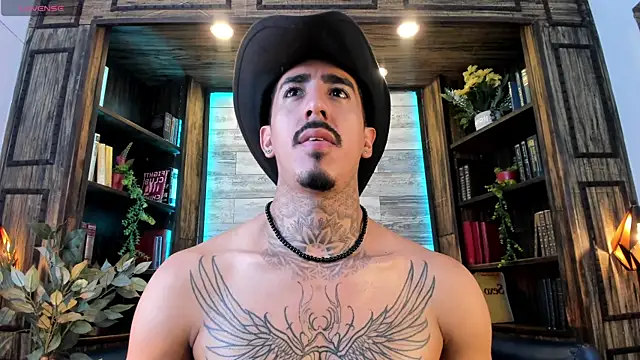 Donovan_Desmond webcam