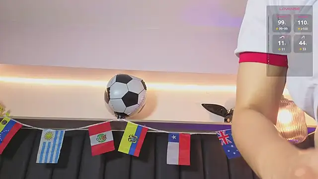Isa_dumont webcam