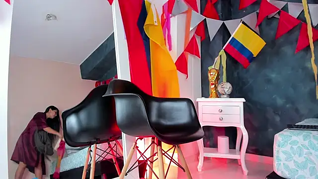 GingerMoon_ webcam