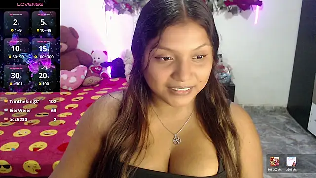sexysusan4you webcam
