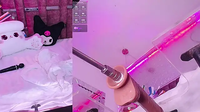 KittieEva webcam