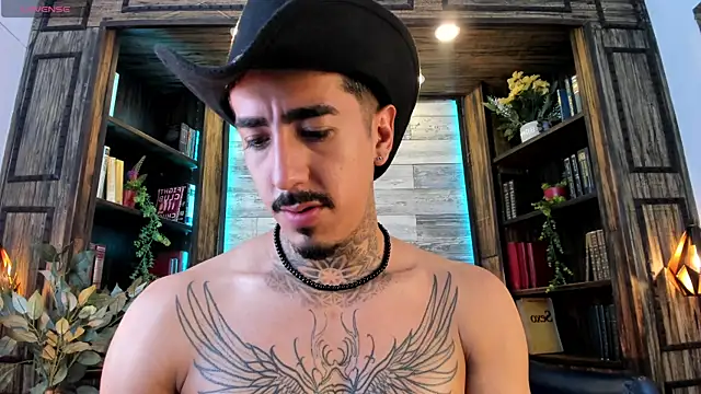 Donovan_Desmond webcam