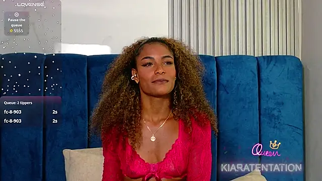 Watch kiaratentation live on EroticFlix - High definition streams