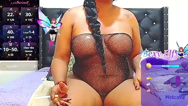 AnySugar webcam