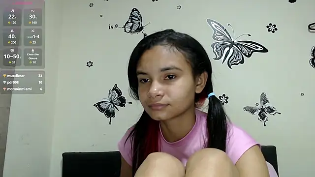 liz7skinny webcam