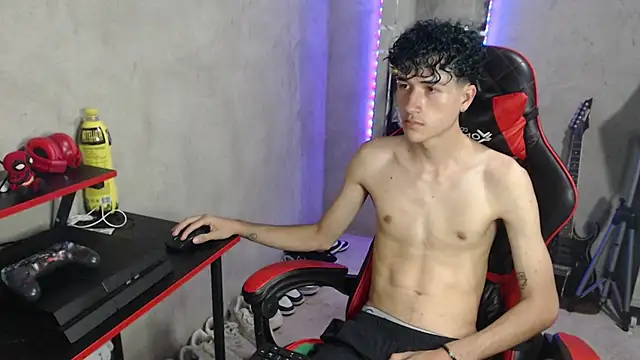 Johnny_cagee_ webcam