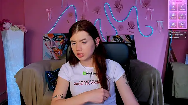 Watch isabel_wave live on EroticFlix - High definition streams