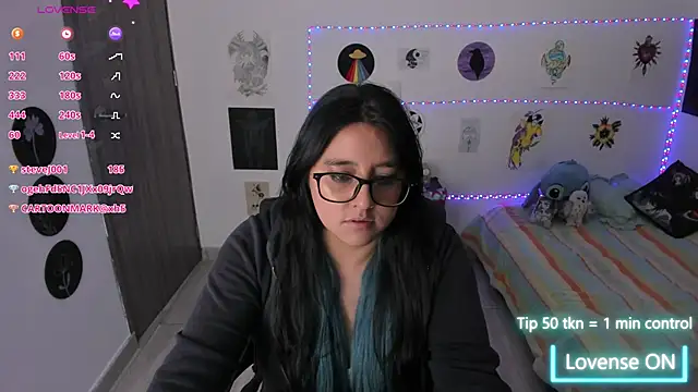 Watch Cherry_blush_ live on EroticFlix - High definition streams