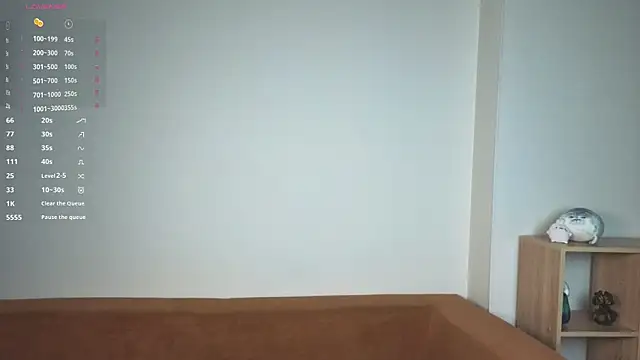 dongmoolt (F teen) - lash inside in my pussy + high vibration