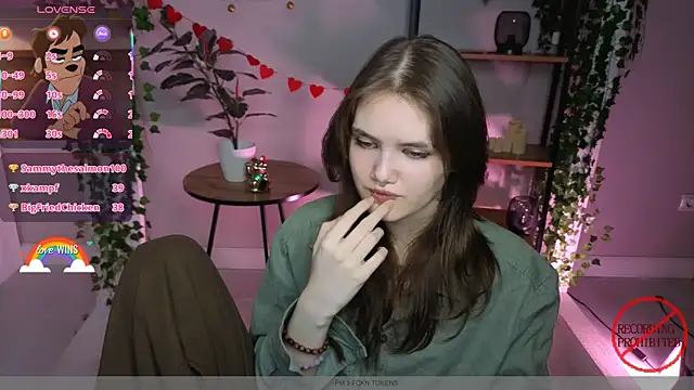 Dilara_xBaby webcam
