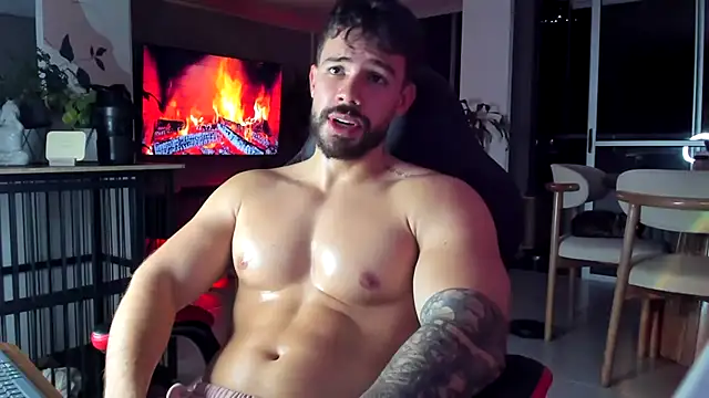Valenthino_Salvatore webcam