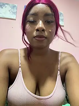 Kloe_rousse01 webcam