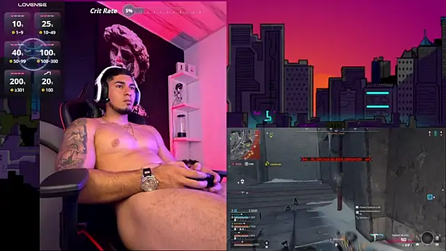 Dimitri_Colleman webcam