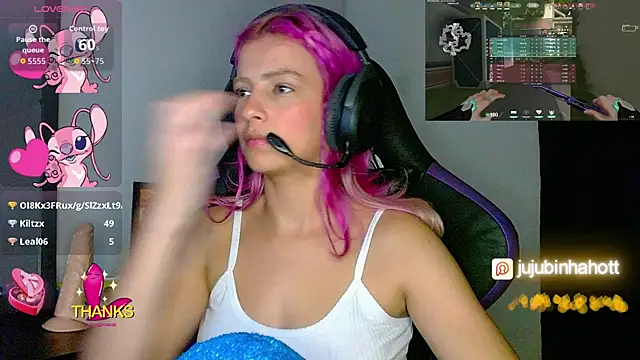 jujubinhahot webcam