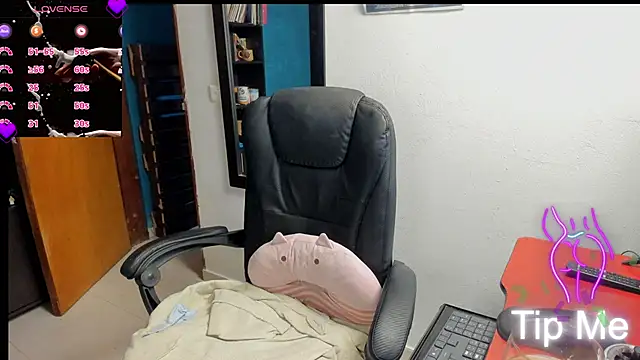 peanut_tangerine webcam