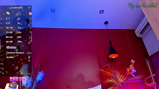 Mayzzie webcam