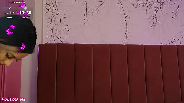 Watch PinkySparks live on EroticFlix - High definition streams