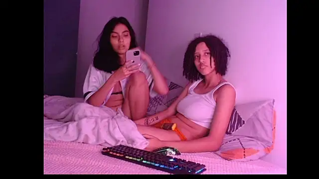 Watch Stefy_sophie03 live on EroticFlix - High definition streams