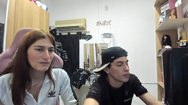 Pride_couple webcam