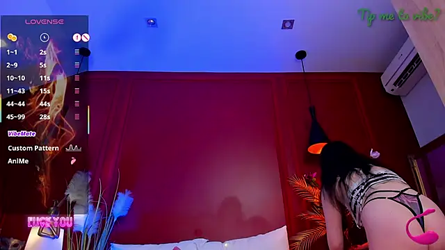 Mayzzie webcam